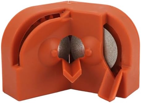 Drill Bit Sharpener, Electric Drill Bit Grinding Sharpener with Efficient Grinding Tool for Twisted and Standard Polishing