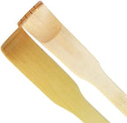 1Pc Wooden Back Itchy Scratcher Handheld Scratchback Rack Massage Tools for Body/Neck/Back/Shoulder (47cm)