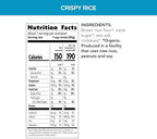 Nature's Path Organic Crispy Rice Cereal, 10 oz (Pack of 1), Gluten Free, Non-GMO