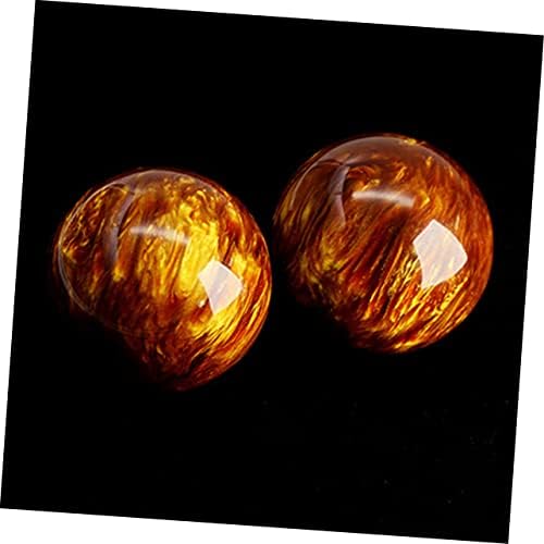 4pcs Solid Fitness Hand Massage Balls for Elderly Exercise Handballs for Women Massager Yoga Toy