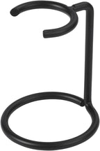 HEALLILY Portable Shaving Holder Razor and Soap Bowl Rack Dual Bracket Beauty Tool Organizer for Home Bathroom Vanity