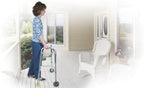 Drive Medical Bathtub Mat, White, Large (12950)