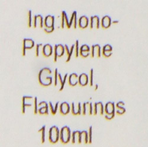 Cupcake World Intense Food Flavouring Coffee 100 ml
