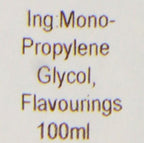 Cupcake World Intense Food Flavouring Coffee 100 ml