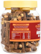 Mulethi – Multhi Spl – Glycyrrhiza Glabra – Yashtimadhu – Jeshthamadha – Licorice Root – Mulethi Stick for Eating – Licorice Roots (200gm / 600gm)