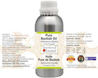 Greenwood Essential Pure Baobab Oil (Adansonia digitata) Cold Pressed 630ml (21 oz)