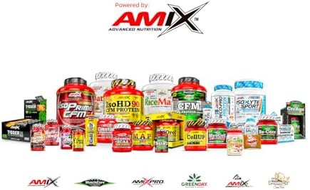 Amix WheyPro 111 Strawberry Fusion Protein Supplement by Amix