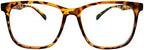 Mens Womens Oversize Reading Glasses Readers Spectacles