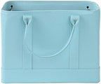 Trenton Gifts File Organizer Tote | Stylish Way to Keep Organized | Blue