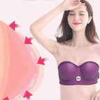 Breast Enlargement Massager, Electric Enhancer Bra with Heating Chest Massage for Bust Developer Care Boobs Enlarge & Growth