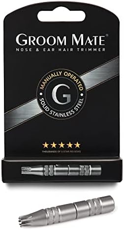 Platinum XL Nose & Ear Hair Trimmer