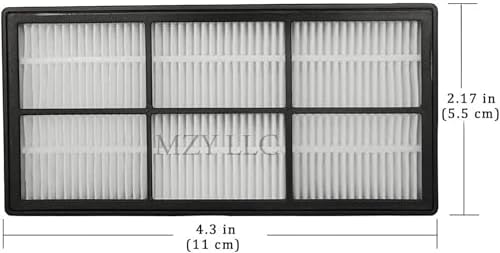 MZY LLC 12 Pack Hepa Filter Filters Replacement for iRobot Roomba 800 900 series 860 870 871 880 960 980 Vacuum Parts