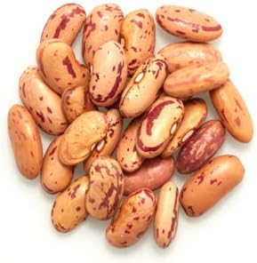 Yupik Organic Pinto Beans, 2.2 lb (35.3 oz), Non-GMO, Vegan & Gluten-Free, USDA Certified, Kosher, Dried Beans, Excellent Source of Protein & Fiber, Perfect for Refried Beans, Soups & Dips
