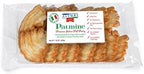 KGF - asturi Palmine Premium Italian Puff Pastry, All Natural, 7.06 - Pack of 3