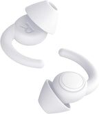 Afflatus Kids Ear Plugs for Sleeping and Small Ear Canls, Age 10-17, Comfort Earplugs for Small Ears, Sleep, Noise Reduction, Concerts, Reusable, Washable (Size S, Pairs*2)