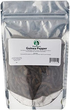 KOPABANA Guinea pepper | Aframomum melegueta | Selim Pepper| Grains of Selim | 4oz