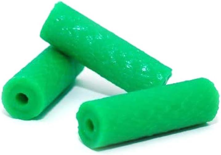 New Orthodontics Green Chewies for Aligner Trays, Mint Scented Multiple quantities available (2)