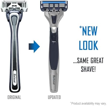 Barbasol Ultra 6 Plus Premium Disposable Razor Value Pack Bundle (3 Packs/9 Total Razors)