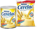 Nestle Cerelac 900 Grs - 1 Pack (Cerelac Venezuela) - Bebida en base a cereal (Trigo) / Instant wheat cereal beverage