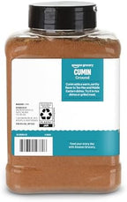 Amazon Grocery, Ground Cumin, 16 Oz (Previously Happy Belly, Packaging May Vary)