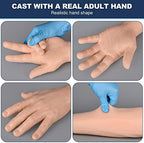 Medarchitect IV Injection & Phlebotomy Arm Practice Kit with Intravenous Infusion, Blood Draw, Venipuncture Techniques Training Model