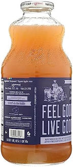 Lakewood Organic Pure Apple Juice, 32 FZ