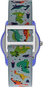 Timex TIME Machines® 28mm Black Fast Wrap® Kids Watch