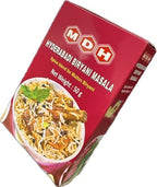 MDH Hyderabadi Biryani Masala 50g by MDH