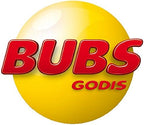 Bubs Skull Raspberry Foam Liquorice 2 Pack of 90g