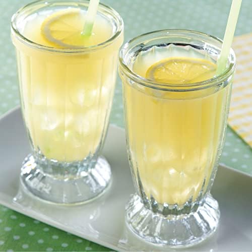 Crystal Light Lemonade Naturally Flavored with other natural flavor Powdered Drink Mix, 72 ct Pitcher Packets, 12 Canisters of 6 Pitcher Packets