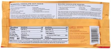 Guittard Baking Chips, Semi Sweet Chocolate, 12 oz