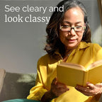 Gaoye 4.0 Readers for Women, Blue Light Blocking Reading Glasses, Stylish Reading Glasses for Women in 4 Patterns