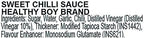 Healthy Boy Sweet Chili Sauce 6 Ounces (Pack of 3)