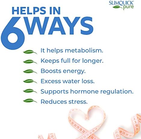 SlimQuick Extra Strength Weight Management Drink Mix for Women, Tangerine - Helps Metabolism, Keeps Full for Longer with Green Tea, Caffine, Chaste Tree, Rhodiola Extract - 26 Count