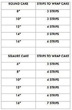 Bowling Lane Birthday - Cake Side Strip - Edible Cake/Cupcake Party Topper - D22519