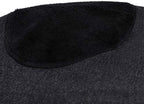 XGOPTS Knit Cashmere Double Shoulder Brace Sleeping Warm Support Stability Warming Sleeve Wrap Recovery Office Home Soft Comfortable Guard for Rotator Cuff Shoulder Chronic Inflammation Pain Relief
