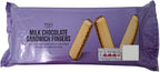 Premier Life M&S Milk chocolate Sandwich fingers buttery biscuits with smooth chocolate 300g - 3 Pack