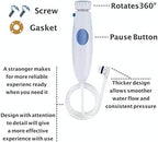 Oral Hygiene Accessories Standard Water Hose Plastic Handle for Waterpik Oral Irrigator for Waterpik Wp-100 Wp-450 Wp-250 Wp-300 Wp-660 Wp-900
