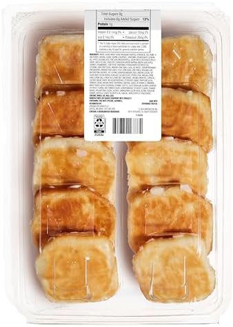 Amazon Grocery, Mini Assorted Danishes, 12 Oz