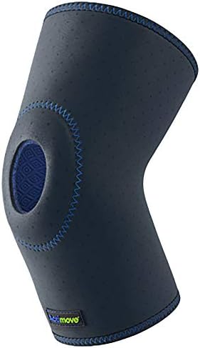Actimove Kids Knee Support Open Patella Pediatric Navy