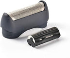 Shaver Foil and Cutter for Braun Cruzer 11B Replacement Series 1 110 120 130 140 150 5682 5684 5685