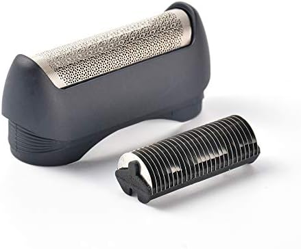 Shaver Foil and Cutter for Braun Cruzer 11B Replacement Series 1 110 120 130 140 150 5682 5684 5685