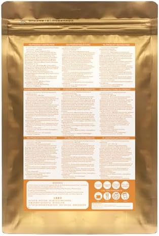100% Pure Tangerine Powder 陈皮粉 100g/3.52oz Natural Tangerine Flour | CHENPI Powder for Smoothies, Shakes, Baking & Drinks,| Free from Preservativesn