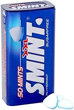 Smint Peppermint XXL 35g - Pack of 2