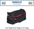 Replacement Parts for Drive Nitro Aluminum Rollator, (7. Bag - for Red Nitro)
