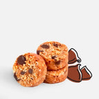 Emmy's Organics Coconut Cookies - Pack of 8 (Chocolate Chip) | Gluten-Free, Organic, Vegan, Paleo-Friendly