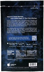 Pure Gellan Gum F - Low Acyl ⊘ Non-GMO Vegan OU Kosher Certified - 400g/14oz