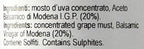 Leonardi Balsamic Vinegar Glaze Crema, 3.38-Ounce