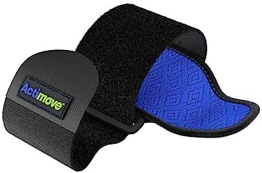 Actimove Everyday Supports Wrist Brace Carpal| Wrist Support with Pre-Shaped Metal Stay for Injuries, Wrist Pain & Carpal Tunnel, Right or Left Wrist Compatible | Universal, Black