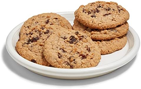 Whole Foods Market, Cookie Oatmeal Raisin 6 Count, 12.6 Ounce
